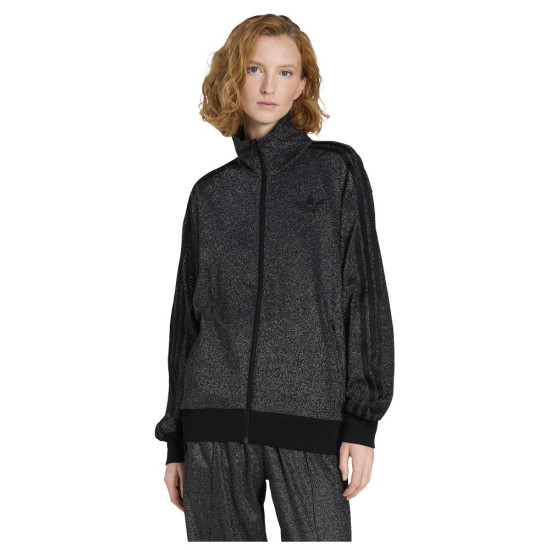 Adidas Γυναικεία ζακέτα Lurex Firebird Track Top